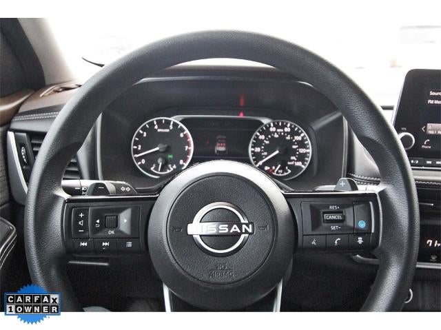 2023 Nissan Rogue FWD SV