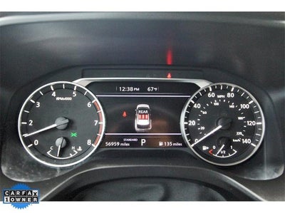 2023 Nissan Rogue FWD SV