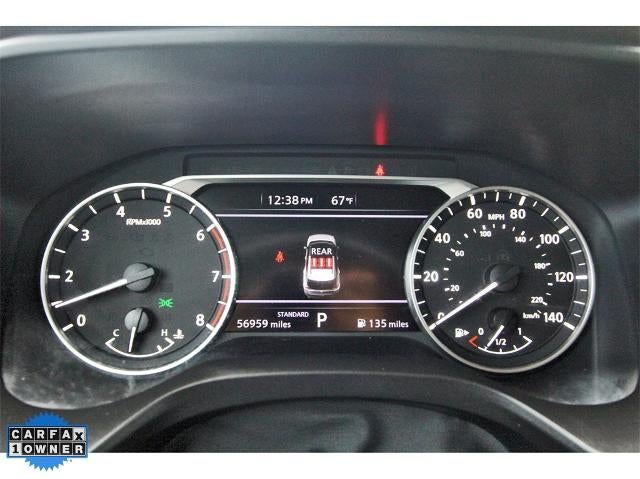 2023 Nissan Rogue FWD SV