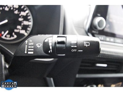 2023 Nissan Rogue FWD SV