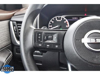 2023 Nissan Rogue FWD SV