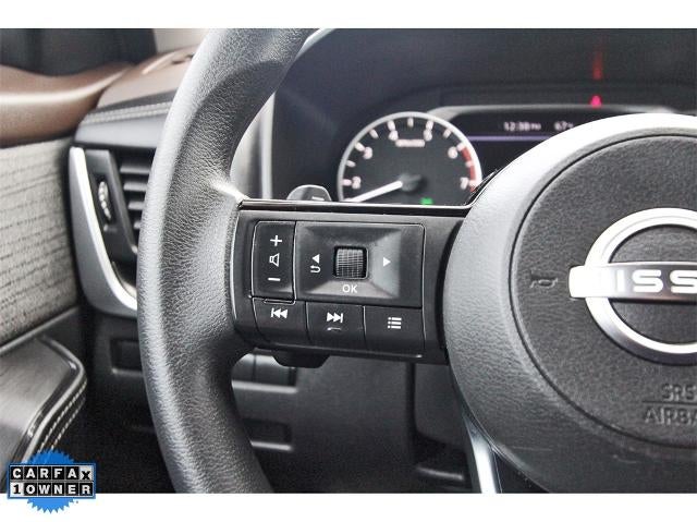 2023 Nissan Rogue FWD SV