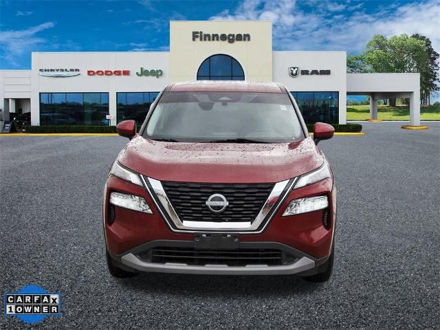 2023 Nissan Rogue FWD SV