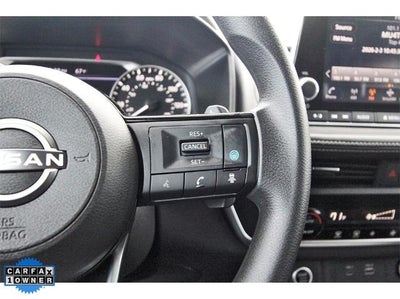 2023 Nissan Rogue FWD SV