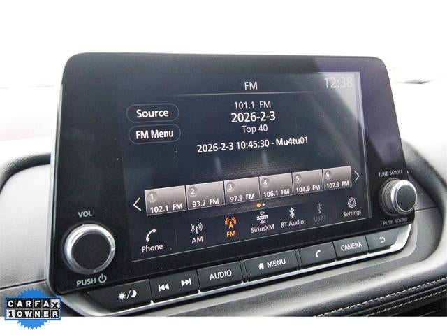 2023 Nissan Rogue FWD SV