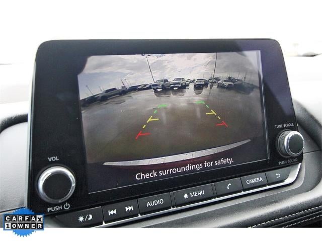 2023 Nissan Rogue FWD SV