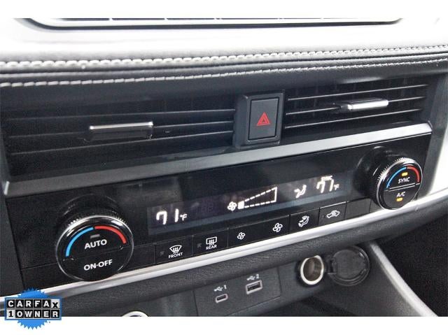 2023 Nissan Rogue FWD SV