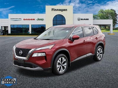 2023 Nissan Rogue FWD SV