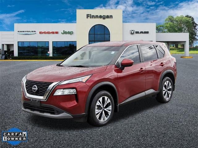2023 Nissan Rogue FWD SV
