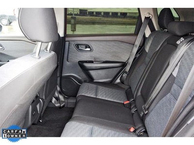 2023 Nissan Rogue FWD SV