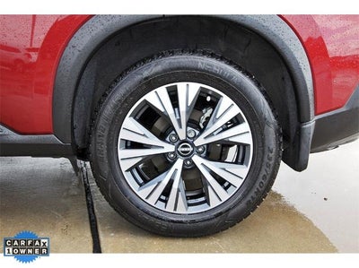 2023 Nissan Rogue FWD SV