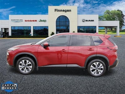 2023 Nissan Rogue FWD SV
