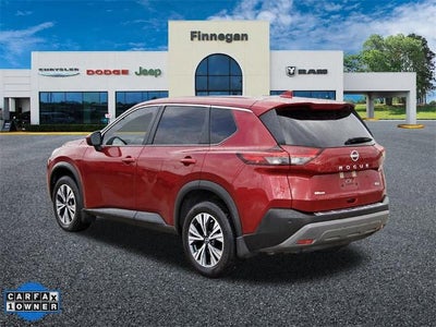 2023 Nissan Rogue FWD SV