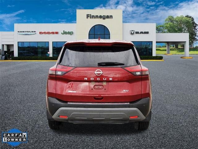 2023 Nissan Rogue FWD SV