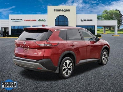 2023 Nissan Rogue FWD SV