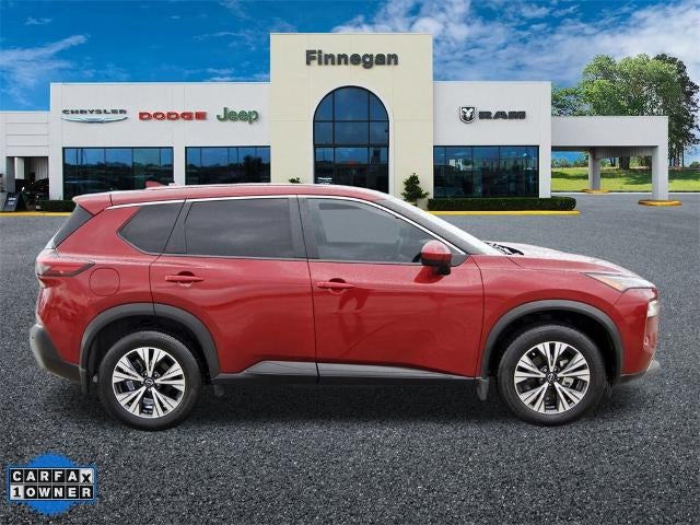 2023 Nissan Rogue FWD SV