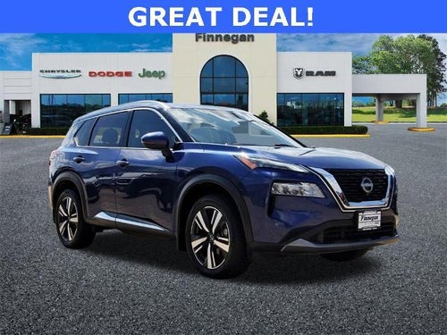 2023 Nissan Rogue FWD SL