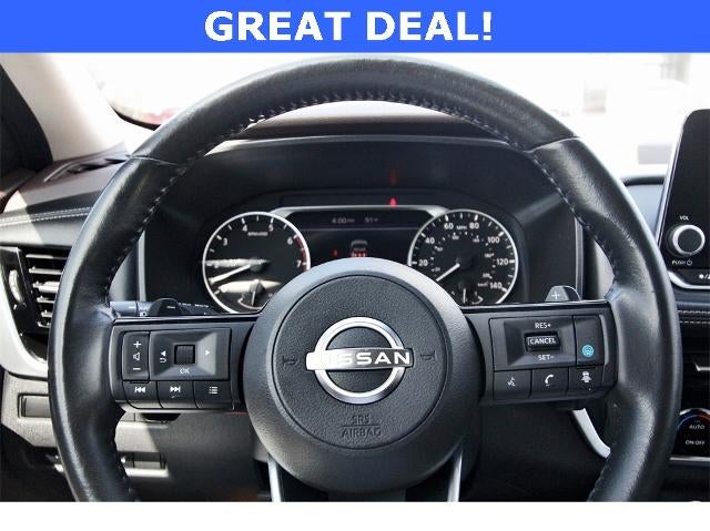 2023 Nissan Rogue FWD SL