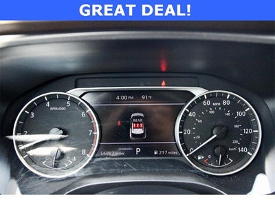 2023 Nissan Rogue FWD SL