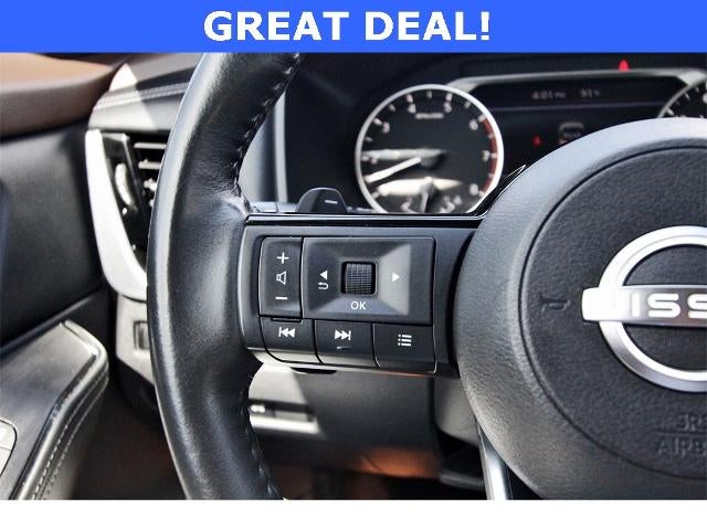 2023 Nissan Rogue FWD SL