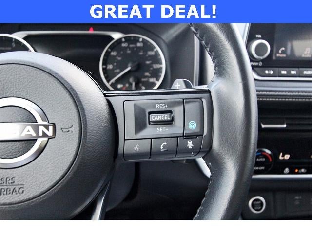 2023 Nissan Rogue FWD SL