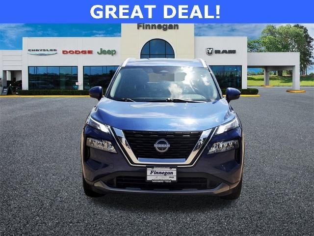 2023 Nissan Rogue FWD SL