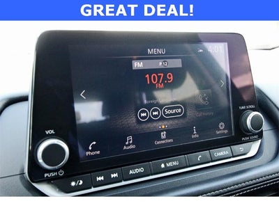 2023 Nissan Rogue FWD SL