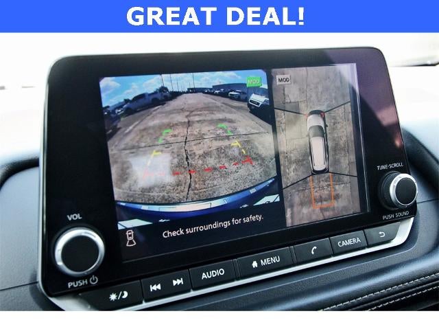 2023 Nissan Rogue FWD SL