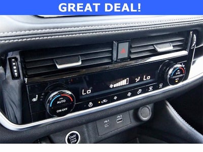 2023 Nissan Rogue FWD SL