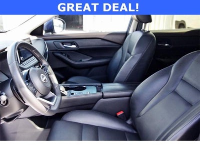 2023 Nissan Rogue FWD SL