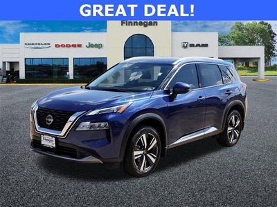 2023 Nissan Rogue FWD SL