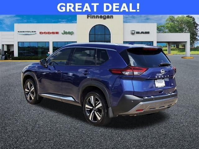 2023 Nissan Rogue FWD SL