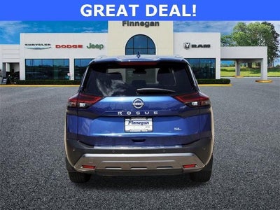 2023 Nissan Rogue FWD SL