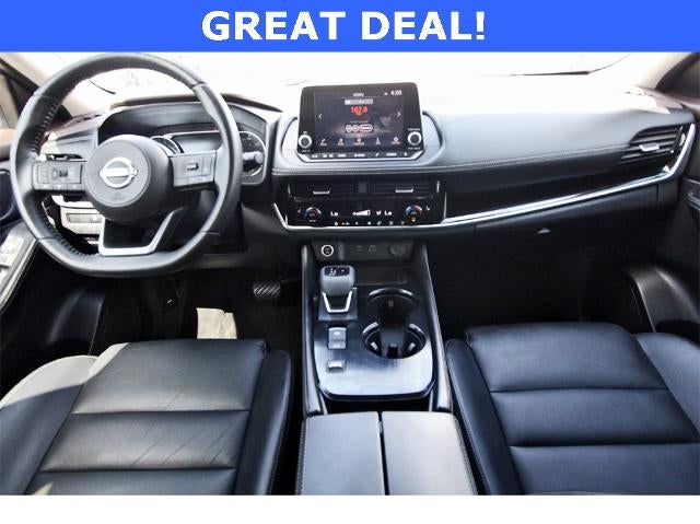 2023 Nissan Rogue FWD SL