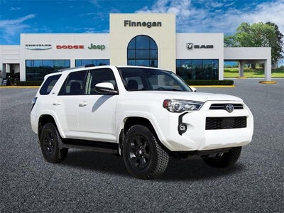 2024 Toyota 4Runner SR5 4WD (GS)