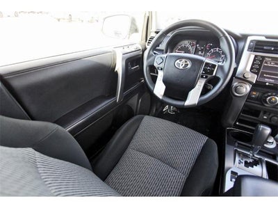 2024 Toyota 4Runner SR5 4WD (GS)