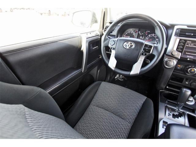 2024 Toyota 4Runner SR5 4WD (GS)