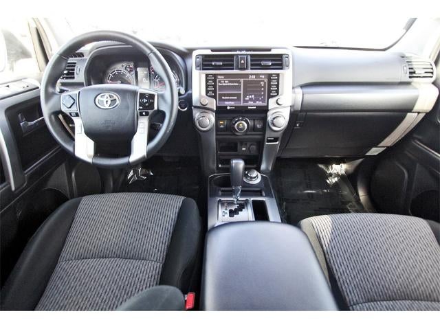 2024 Toyota 4Runner SR5 4WD (GS)