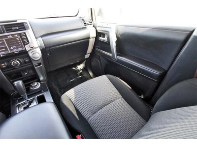 2024 Toyota 4Runner SR5 4WD (GS)