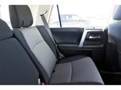 2024 Toyota 4Runner SR5 4WD (GS)