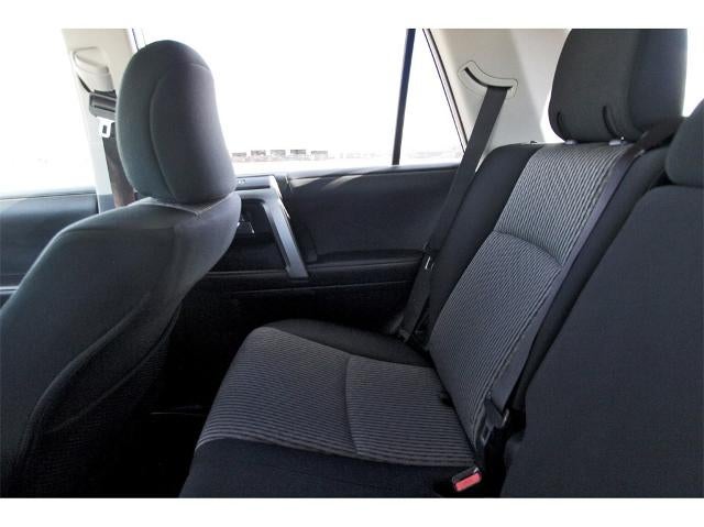 2024 Toyota 4Runner SR5 4WD (GS)