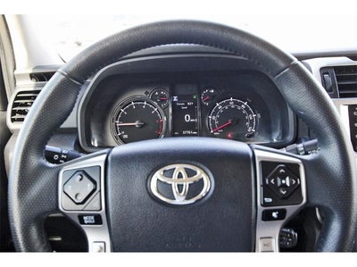 2024 Toyota 4Runner SR5 4WD (GS)