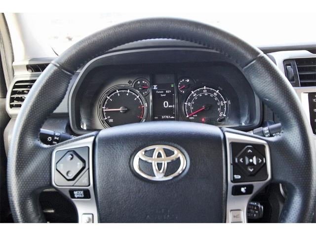 2024 Toyota 4Runner SR5 4WD (GS)
