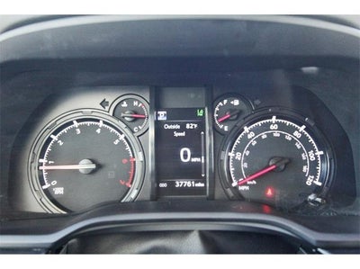 2024 Toyota 4Runner SR5 4WD (GS)