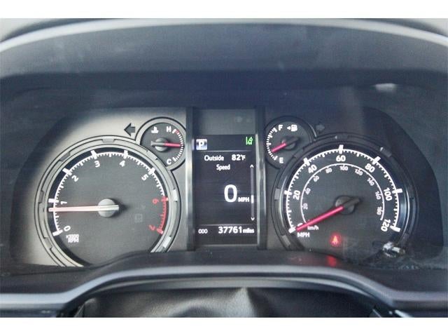 2024 Toyota 4Runner SR5 4WD (GS)