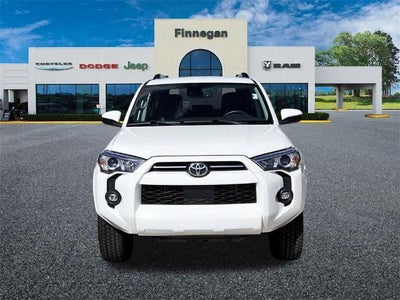 2024 Toyota 4Runner SR5 4WD (GS)