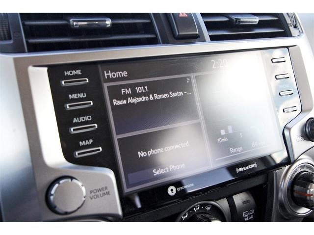 2024 Toyota 4Runner SR5 4WD (GS)