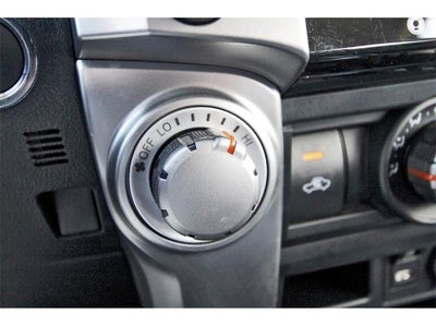 2024 Toyota 4Runner SR5 4WD (GS)