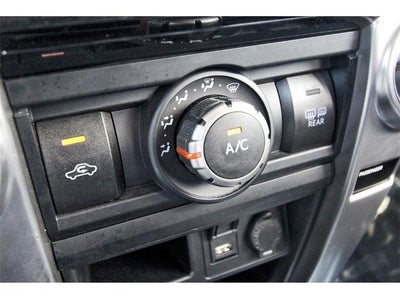 2024 Toyota 4Runner SR5 4WD (GS)