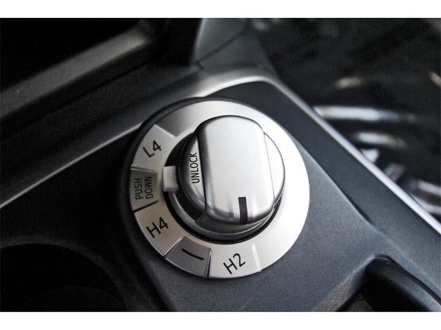 2024 Toyota 4Runner SR5 4WD (GS)